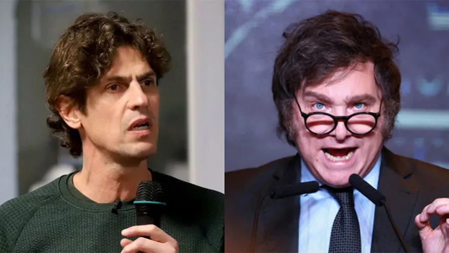 Martín Lousteau volvió a cargar contra Javier Milei: No le importa la realidad de la gente.