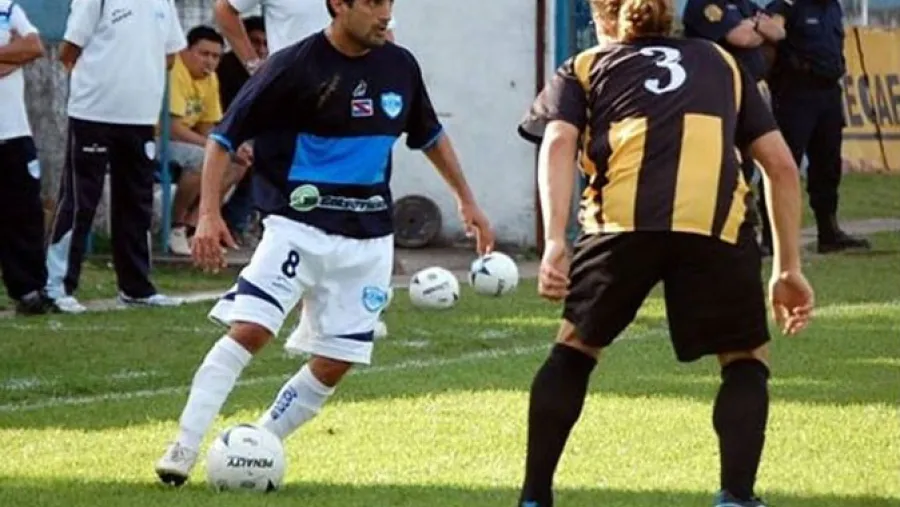 Falleció Carlos Lovera, ex futbolista de Gimnasia de Concepción del Uruguay