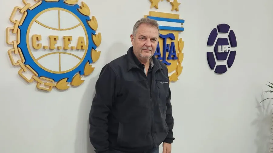 Inaugurarán el miércoles la sede del Consejo Federal de Fútbol en Entre Ríos