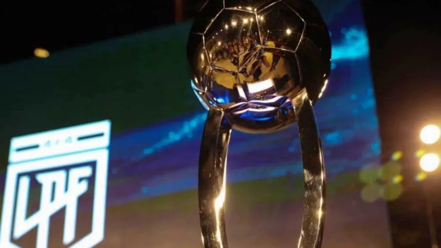 La pelota no se va a parar en Argentina La pelota no se va a parar en Argentina