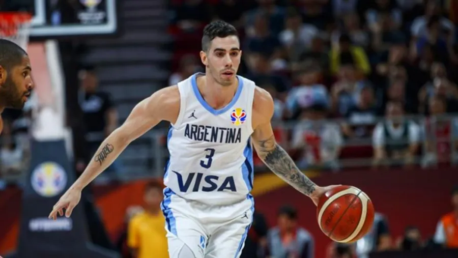 Otro argentino a la NBA: Luca Vildoza firmará con los New York Knicks