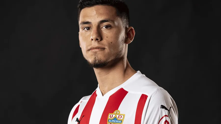 Fútbol: Lucas Robertone, el único entrerriano entre la preselección argentina olímpica Fútbol: Lucas Robertone, el único entrerriano entre la preselección argentina olímpica