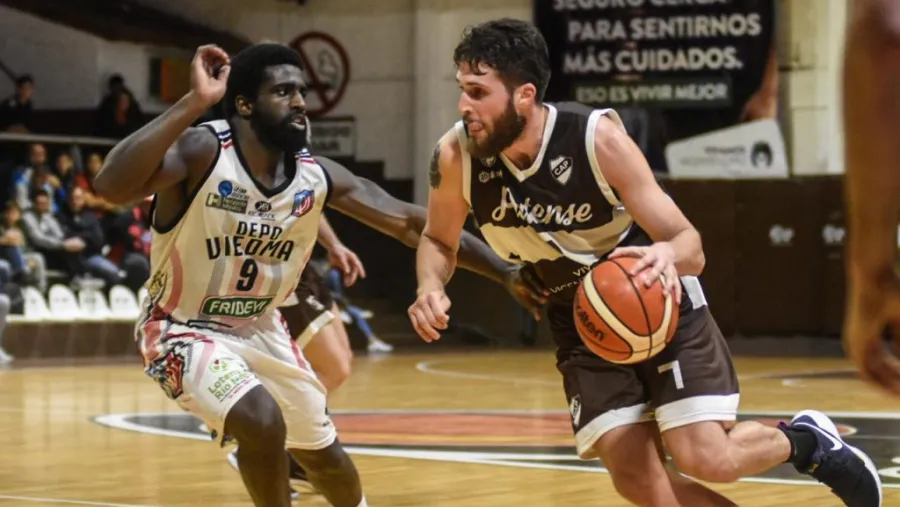 Liga Nacional de Básquet: el paranaense Lucas Goldenberg seguirá en Platense