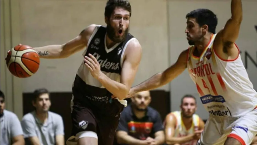 Goldenberg: “Después del básquet hay otra vida y siempre está bueno estar preparado”