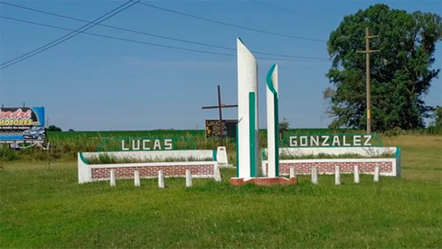Lucas González Lucas González