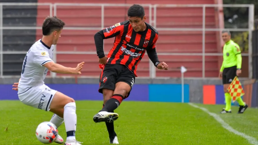 Lucas Kruspzky también seguirá en Patronato Lucas Kruspzky también seguirá en Patronato