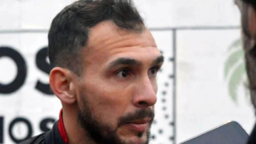 “En Ecuador la situación es muy complicada”, aseguró el ex Patronato, Lucas Mancinelli