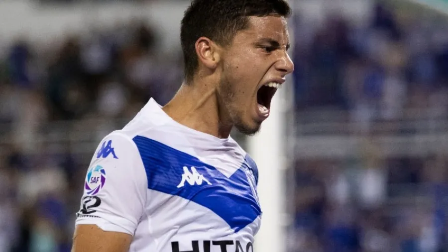 “Me gustaría que me dirija Marcelo Gallardo”, expresó el entrerriano Lucas Robertone