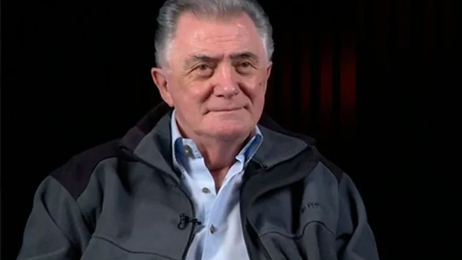 Murió Lucho Avilés