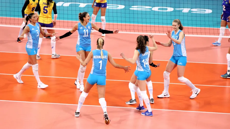 Con la entrerriana Fresco como artillera, las “Panteras” avanzaron a semifinales