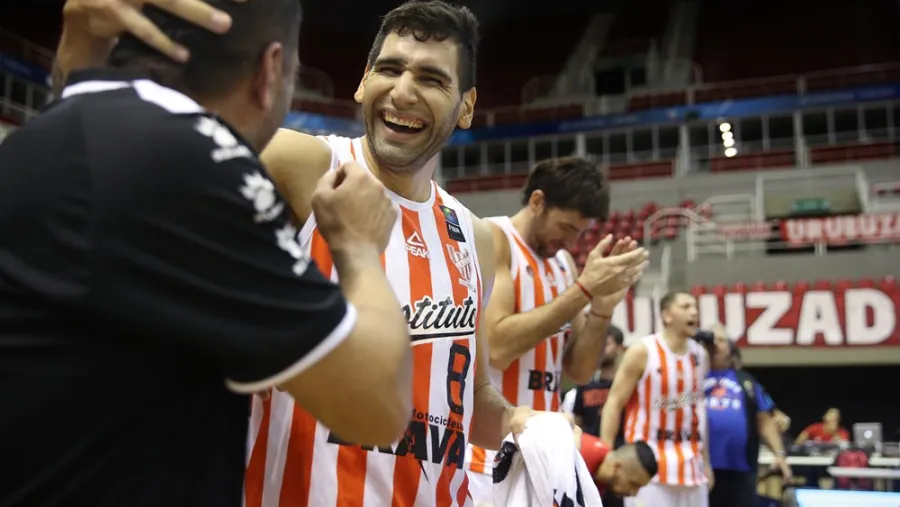 Del subcampeón al campeón: el “Chuzito” González jugará en San Lorenzo