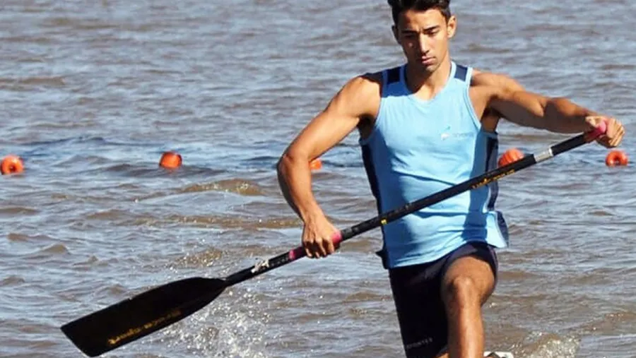 Canotaje: el entrerriano Luciano Méndez debutará este viernes en el Mundial Sub 23