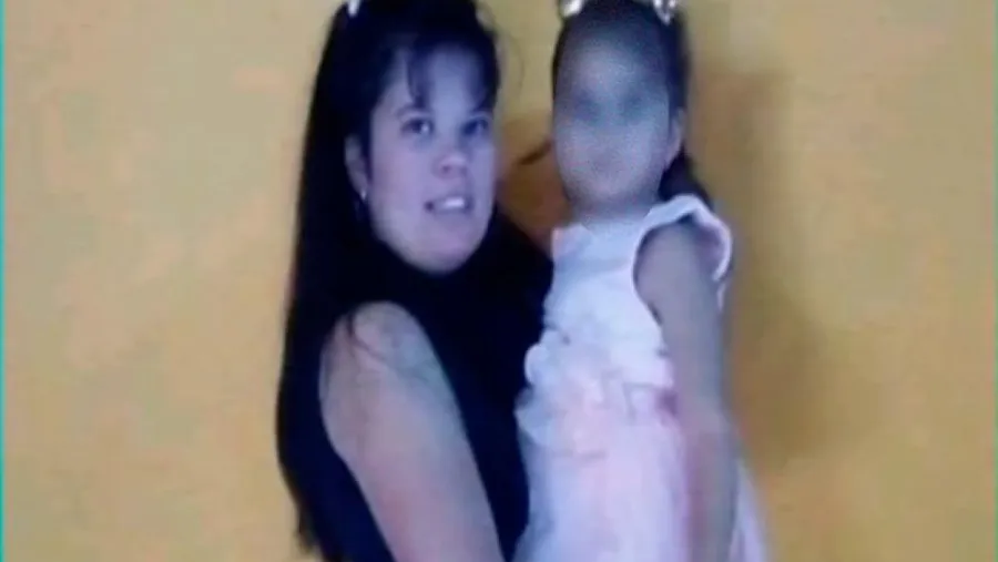 Ludmila Lescano desapareció el sábado pasado.