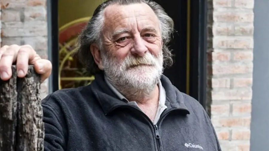 Luis Américo González fue el primer rector normalizador de la Uader.