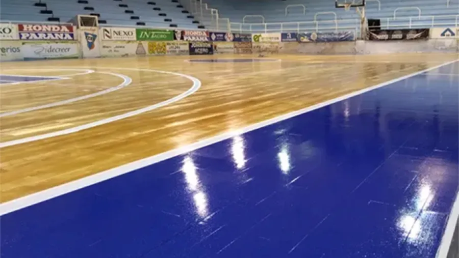 Una alianza con Rocamora, la opción de Echagüe para seguir en la Liga Argentina de Básquet Una alianza con Rocamora, la opción de Echagüe para seguir en la Liga Argentina de Básquet