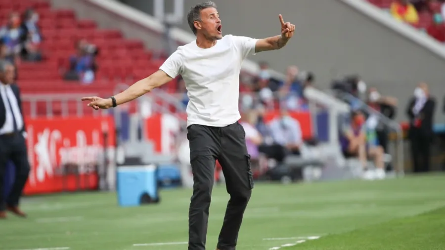 Luis Enrique Luis Enrique