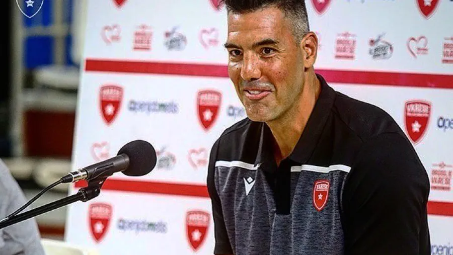 “Estoy deseando jugar cinco Juegos Olímpicos”, admitió Luis Scola