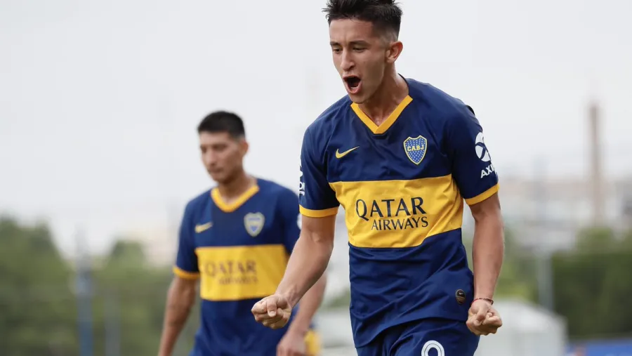 Fútbol: citaron a un exPatronato a la preselección argentina sub 20