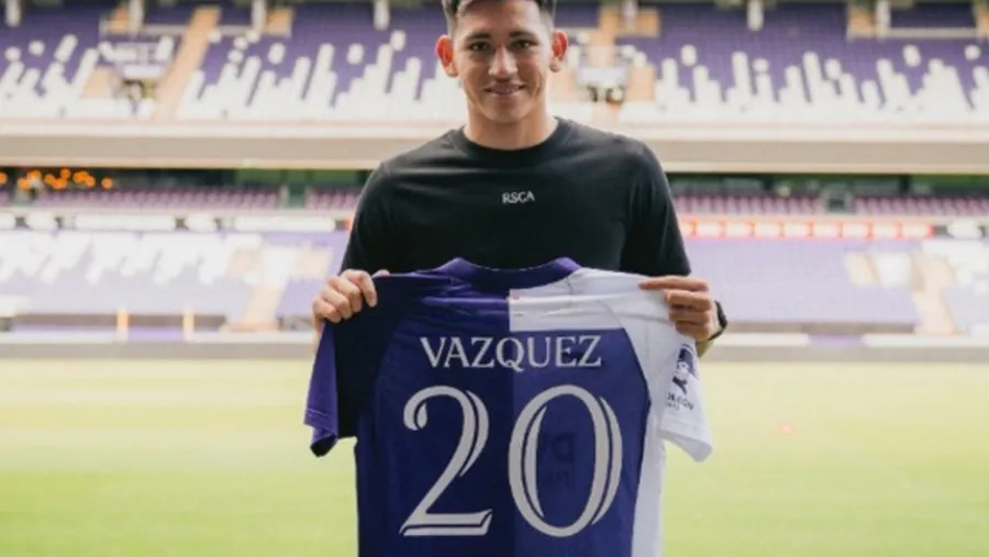 Patronato intimó a Boca para cobrar su parte por la transferencia de Luis Vázquez