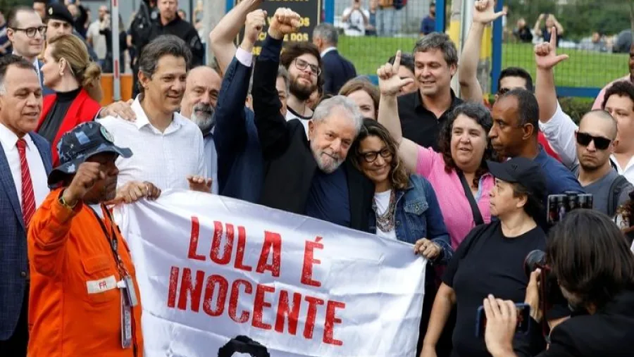 Lula da Silva