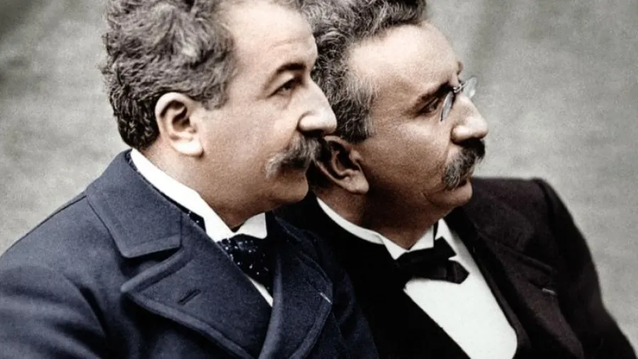 Hermanos Lumière