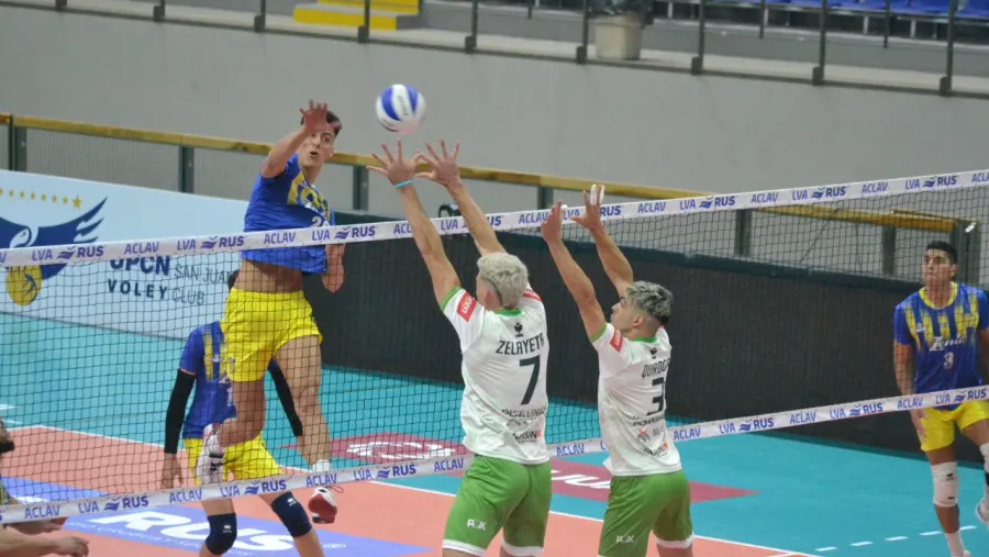 Con Paracao, la Liga del Vóleibol Argentino volverá a tener 12 equipos tras una década