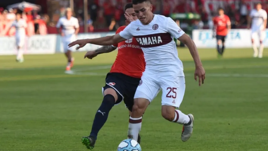 Lanús eliminó a Independiente, para ser semifinalista de la Copa Argentina Lanús eliminó a Independiente, para ser semifinalista de la Copa Argentina