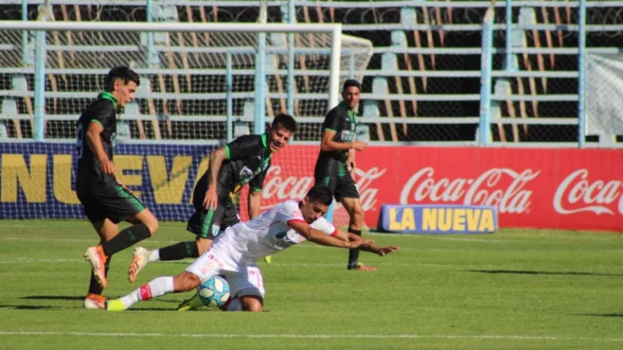 Fútbol: Estudiantes de San Luis eliminó a Huracán de la Copa Argentina