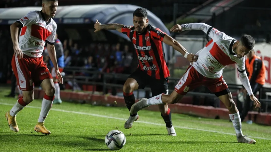 Primera Nacional: Franco Acita será el árbitro de Deportivo Morón-Patronato