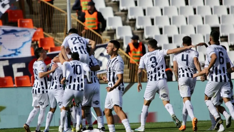 Copa Argentina: Talleres de Córdoba tachó en los penales a Colón de Santa Fe