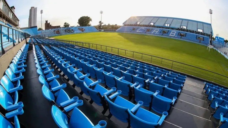 Estadio Julioi César Villagra