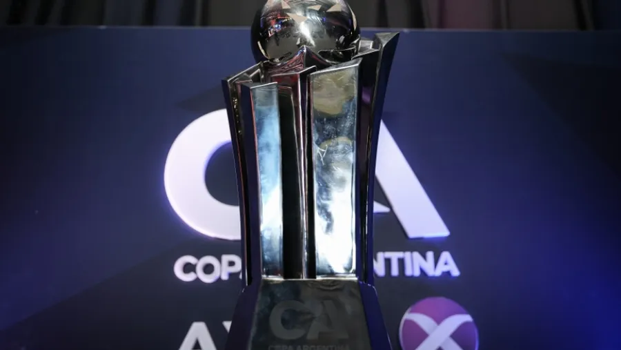 Copa Argentina: nuevamente sin Patronato, están los cruces para los 32avos de final Copa Argentina: nuevamente sin Patronato, están los cruces para los 32avos de final