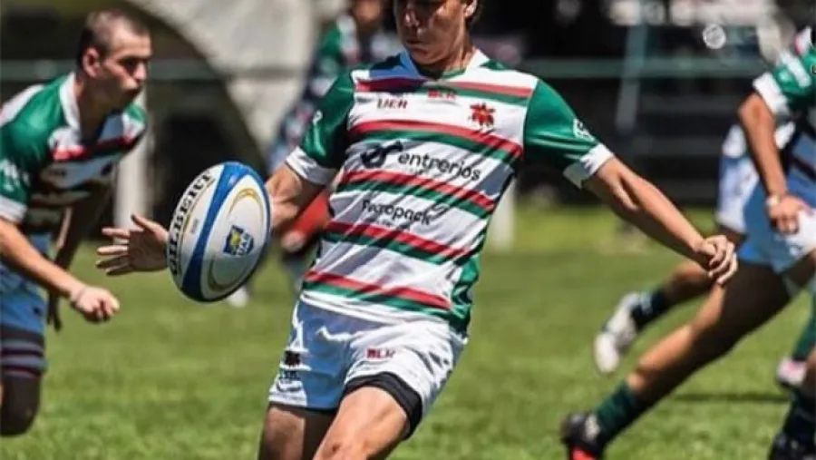 Rugby: Manuel Massoni y Franco Marizza disputarán el Sudamericano M18