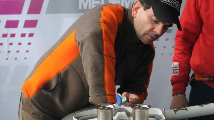 Marcelo “Machete” Esteban no seguirá siendo motorista de Mariano Werner