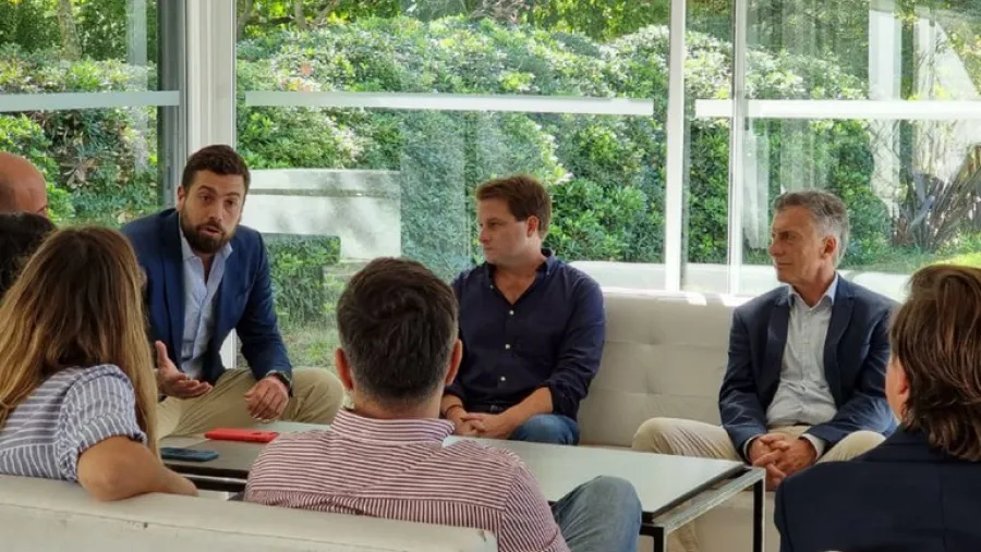 Macri deberá aislarse tras ser contacto estrecho de un diputado que dio positivo de Covid