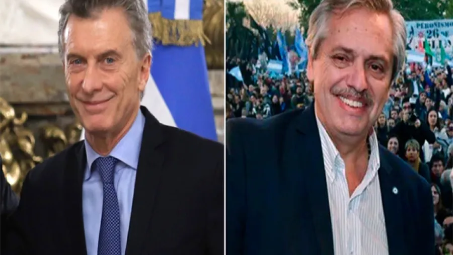 Macri-Fernández
