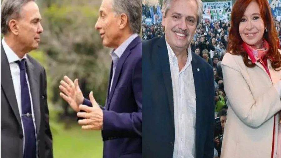 fórmulas presidenciales fórmulas presidenciales