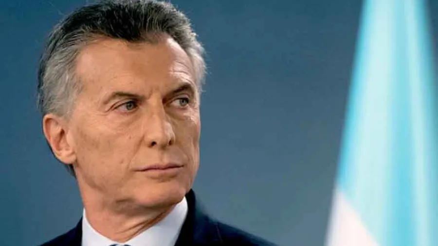 Macri y el FMI.