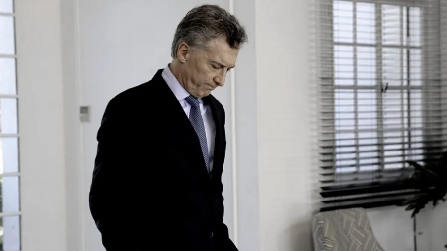 Mauricio Macri tuvo expresiones antidemocráticas y manifestó que el gobierno debería irse antes de su mandato.