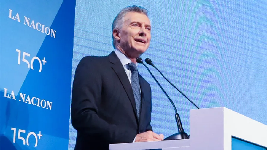 Mauricio Macri