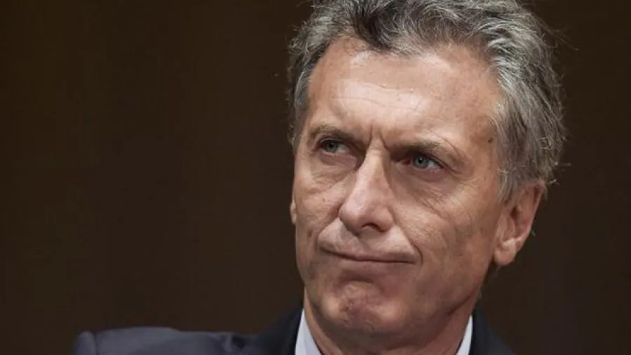 Mauricio Macri