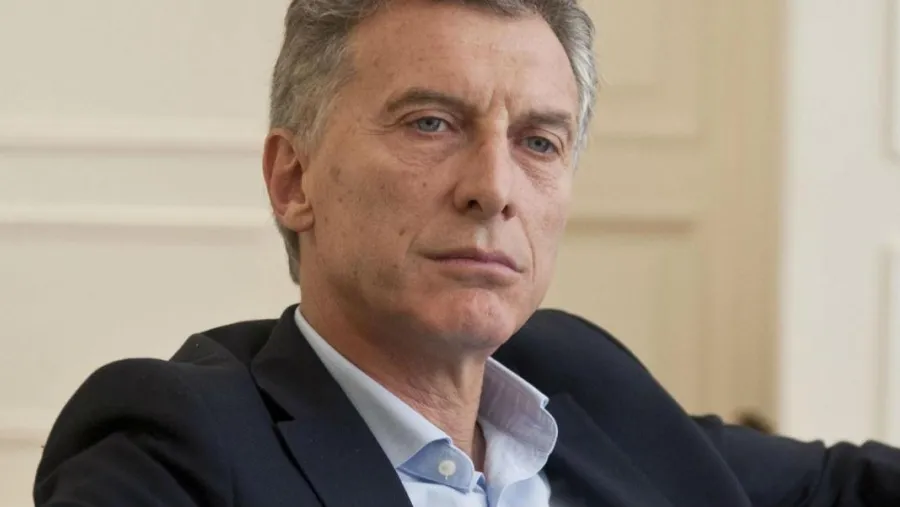 Mauricio Macri