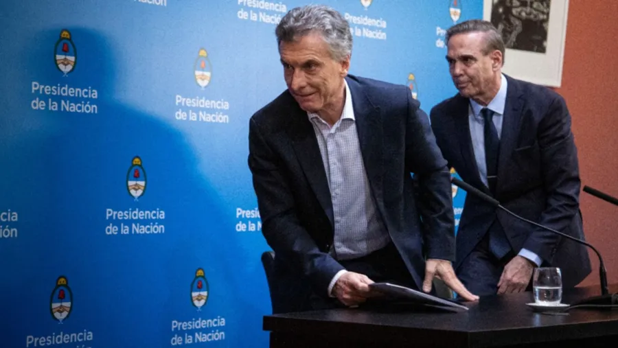 Macri y Pichetto
