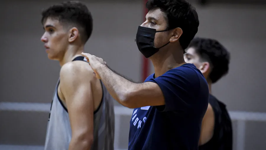 “Esta es una categoría con mucho potencial”, expresó el entrerriano Daniel Farabello