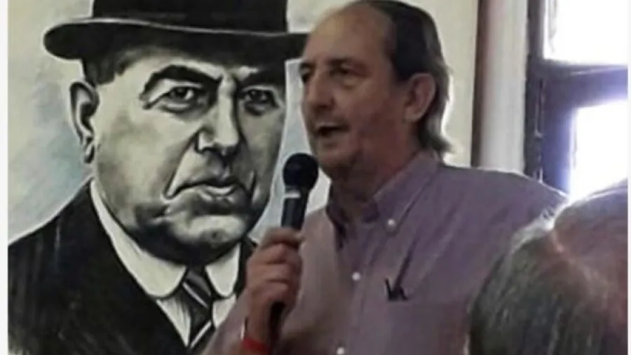 En memoria de Alfredo Maffioly