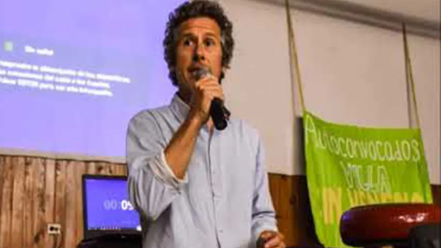 abogado especialista en Derecho Ambiental e integrante de la Asociación Civil “Foro Ambiental San Nicolás”, Fabián Maggi, abogado especialista en Derecho Ambiental e integrante de la Asociación Civil “Foro Ambiental San Nicolás”, Fabián Maggi,