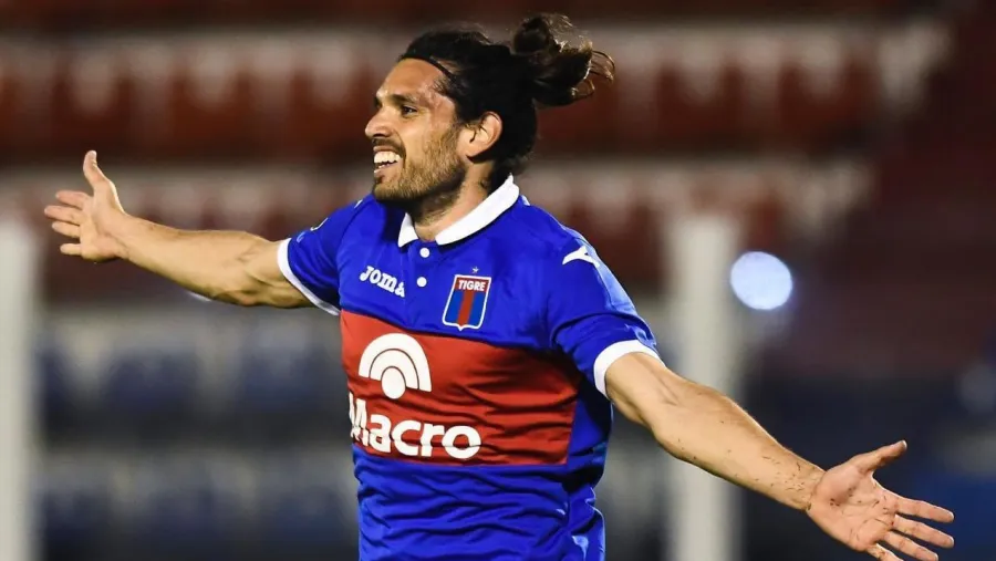 Liga Profesional de Fútbol: Pablo Magnín está nuevamente en el radar de Patronato