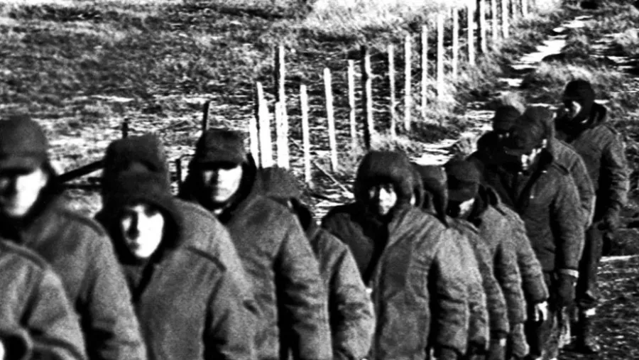 soldados de Malvinas