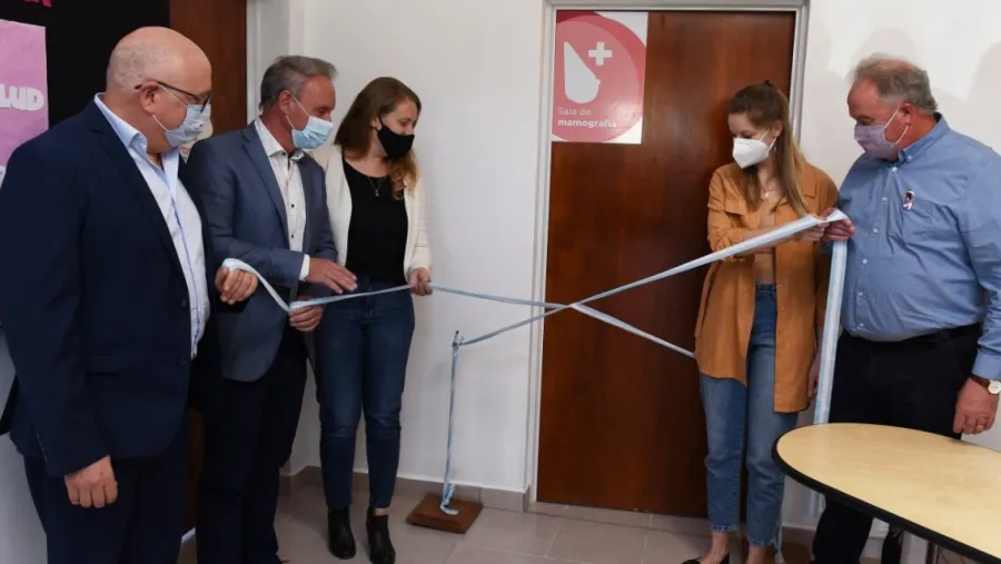 sala de mamografías