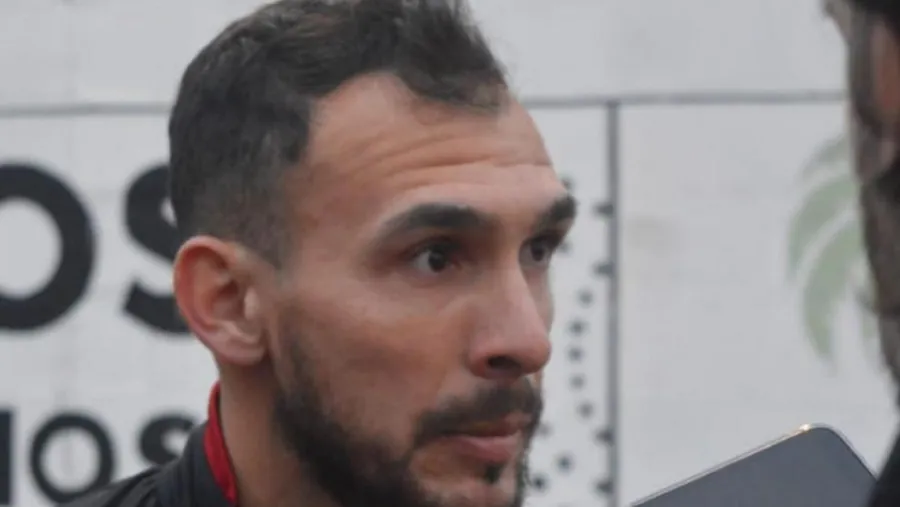 Patronato: Lucas Mancinelli fue licenciado y no entrenará en los próximos días